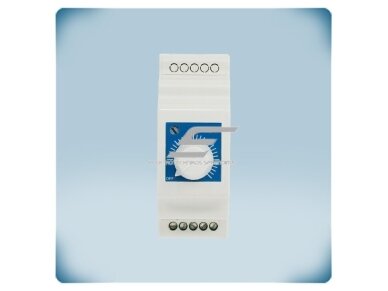 Modulinis elektroninis ventiliatoriaus greičio reguliatorius | 1,5A | 230VAC | ant DIN | IP30 | Sentera Controls | DRX-1-15-AT 1 Modulinis elektroninis ventiliatoriaus greičio reguliatorius | 1,5A | 230VAC | ant DIN | IP30 | Sentera Controls | DRX-1-15-AT 1