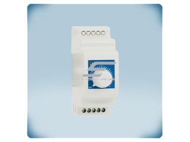 Modulinis elektroninis ventiliatoriaus greičio reguliatorius | 2,5A | 230VAC | ant DIN | IP30 | Sentera Controls | DRX-1-25-AT 2 Modulinis elektroninis ventiliatoriaus greičio reguliatorius | 2,5A | 230VAC | ant DIN | IP30 | Sentera Controls | DRX-1-25-AT 2