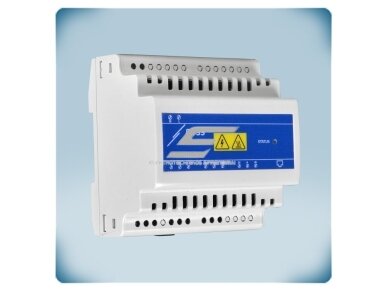 Modulinis elektroninis ventiliatoriaus greičio reguliatorius | Modbus RTU | TK | 3A | 110-230VAC | ant DIN | Sentera Controls | DVSS8-30-DM 2 Modulinis elektroninis ventiliatoriaus greičio reguliatorius | Modbus RTU | TK | 3A | 110-230VAC | ant DIN | Sentera Controls | DVSS8-30-DM 2