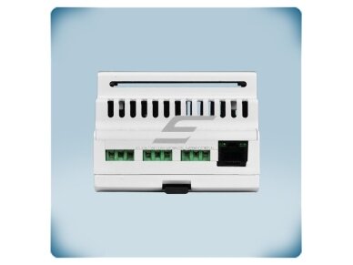 Modulinis elektroninis ventiliatoriaus greičio reguliatorius | Modbus RTU | TK | 3A | 110-230VAC | ant DIN | Sentera Controls | DVSS8-30-DM 4 Modulinis elektroninis ventiliatoriaus greičio reguliatorius | Modbus RTU | TK | 3A | 110-230VAC | ant DIN | Sentera Controls | DVSS8-30-DM 4
