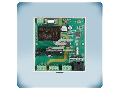 Modulinis elektroninis ventiliatoriaus greičio reguliatorius | Modbus RTU | TK | 3A | 110-230VAC | ant DIN | Sentera Controls | DVSS8-30-DM 5 Modulinis elektroninis ventiliatoriaus greičio reguliatorius | Modbus RTU | TK | 3A | 110-230VAC | ant DIN | Sentera Controls | DVSS8-30-DM 5