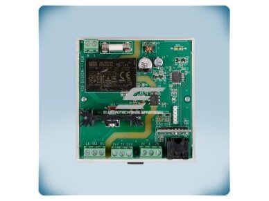 Modulinis elektroninis ventiliatoriaus greičio reguliatorius | Modbus RTU | TK | 6A | 110-230VAC | ant DIN | Sentera Controls | DVSS8-60-DM 5 Modulinis elektroninis ventiliatoriaus greičio reguliatorius | Modbus RTU | TK | 6A | 110-230VAC | ant DIN | Sentera Controls | DVSS8-60-DM 5