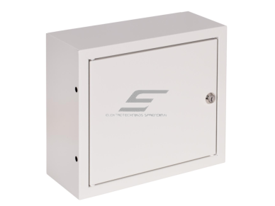 Modulinis elektros paskirstymo skydelis | dėžė | skydas | su spyna | 12 modulių | 310x265x130mm | virštinkinis | plieninis | IP31 Modulinis elektros paskirstymo skydelis | dėžė | skydas | su spyna | 12 modulių | 310x265x130mm | virštinkinis | plieninis | IP31