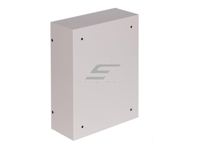 Modulinis elektros paskirstymo skydelis | dėžė | skydas | 24 modulių | 310x395x130mm | virštinkinis | plieninis | IP31  2