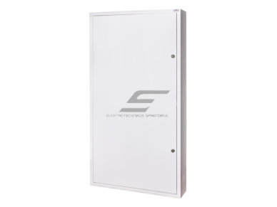 Modulinis elektros paskirstymo skydelis | dėžė | skydas | su spyna | 144 modulių | 550x1055x130mm | virštinkinis | plieninis | IP31 Modulinis elektros paskirstymo skydelis | dėžė | skydas | su spyna | 144 modulių | 550x1055x130mm | virštinkinis | plieninis | IP31