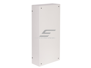 Modulinis elektros paskirstymo skydelis | dėžė | skydas | 48 modulių | 310x645x130mm | virštinkinis | plieninis | IP31 2 Modulinis elektros paskirstymo skydelis | dėžė | skydas | 48 modulių | 310x645x130mm | virštinkinis | plieninis | IP31 2