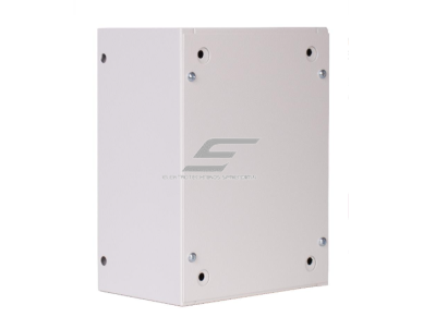 Modulinis elektros paskirstymo skydelis | dėžė | skydas | su spyna | 6 modulių | 310x265x130mm | virštinkinis | plieninis | IP31 2 Modulinis elektros paskirstymo skydelis | dėžė | skydas | su spyna | 6 modulių | 310x265x130mm | virštinkinis | plieninis | IP31 2