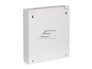 Modulinis elektros paskirstymo skydelis | dėžė | skydas | su spyna | 72 modulių | 550x605x132mm | virštinkinis | plieninis | IP31  2
