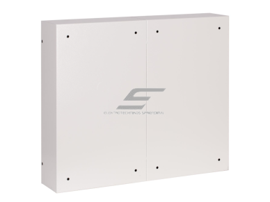 Modulinis elektros paskirstymo skydelis | dėžė | skydas | dvigubos durys | 72 modulių | 620x520x130mm | virštinkinis | plieninis | IP31 2 Modulinis elektros paskirstymo skydelis | dėžė | skydas | dvigubos durys | 72 modulių | 620x520x130mm | virštinkinis | plieninis | IP31 2