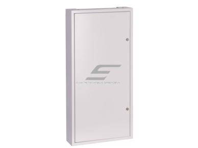 Modulinis elektros paskirstymo skydelis | dėžė | skydas | su spyna | 90 modulių | 440x905x132mm | virštinkinis | plieninis | IP31 Modulinis elektros paskirstymo skydelis | dėžė | skydas | su spyna | 90 modulių | 440x905x132mm | virštinkinis | plieninis | IP31