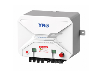 Avarinis saulės modulių DC atjungimo jungiklis | Rapid Shutdown jungiklis | 1500V DC | 26A | IP66 | 12P | WiFi Avarinis saulės modulių DC atjungimo jungiklis | Rapid Shutdown jungiklis | 1500V DC | 26A | IP66 | 12P | WiFi