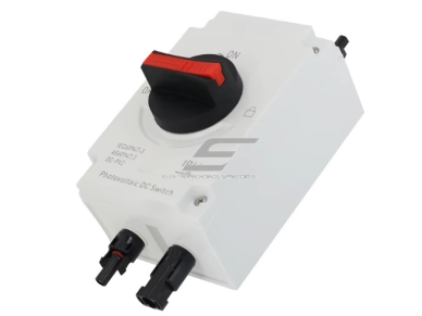 Panelinis saulės elektrinės kirtiklis 4P | 32A | 1200VDC | IP66 1