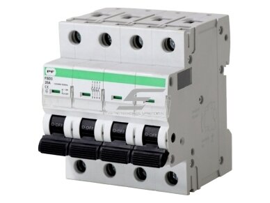 Modulinis kirtiklis | 4P | 25A | 230/400V AC | AC-22 | IEC 60947-3 | DIN | IP20 | Promfactor Baltic | FSD34025 Modulinis kirtiklis | 4P | 25A | 230/400V AC | AC-22 | IEC 60947-3 | DIN | IP20 | Promfactor Baltic | FSD34025
