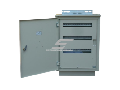 Elektros paskirstymo | modulinis skydelis | dėžė | skydas | 54 modulių | 650x500x200mm | hermetinis | virštinkinis | cinkuotas plienas | IP44 | SS-2 Elektros paskirstymo | modulinis skydelis | dėžė | skydas | 54 modulių | 650x500x200mm | hermetinis | virštinkinis | cinkuotas plienas | IP44 | SS-2