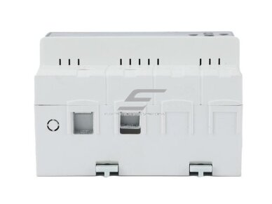 Modulinis multifunkcinis rezervinis automatinis galios perjungiklis su apsaugos funkcijomis | elektros energijos matavimu | generatoriams | nepertraukiamam elektros energijos tiekimui | 150A | 3x230V | iš 380V į 230V 2 Modulinis multifunkcinis rezervinis automatinis galios perjungiklis su apsaugos funkcijomis | elektros energijos matavimu | generatoriams | nepertraukiamam elektros energijos tiekimui | 150A | 3x230V | iš 380V į 230V 2