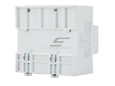 Modulinis multifunkcinis rezervinis automatinis galios perjungiklis su apsaugos funkcijomis | elektros energijos matavimu | generatoriams | nepertraukiamam elektros energijos tiekimui | 150A | 3x230V | iš 380V į 230V 3 Modulinis multifunkcinis rezervinis automatinis galios perjungiklis su apsaugos funkcijomis | elektros energijos matavimu | generatoriams | nepertraukiamam elektros energijos tiekimui | 150A | 3x230V | iš 380V į 230V 3