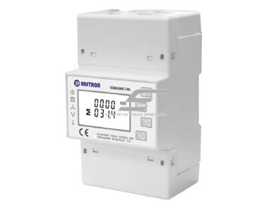 Modulinis multifunkcinis elektros energijos skaitiklis | 3F | per srovės transformatorius | 1 tarifas | RS485 Modbus | MID | DIN | Eastron SDM630MCT-ML-1 1 Modulinis multifunkcinis elektros energijos skaitiklis | 3F | per srovės transformatorius | 1 tarifas | RS485 Modbus | MID | DIN | Eastron SDM630MCT-ML-1 1