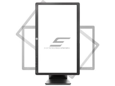 Monitorius | 20" HP EliteDisplay | E201 4