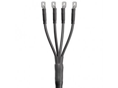 Galinė mova kabeliui | 120-240mm² | 1kV | L-1000mm | Raychem | GUST-01/4x120-240/1000 Galinė mova kabeliui | 120-240mm² | 1kV | L-1000mm | Raychem | GUST-01/4x120-240/1000