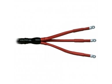 Galinė mova kabeliui | 25-70mm² | 1kV | L-750mm | Raychem | GUST-01/3x 25-70/750 Galinė mova kabeliui | 25-70mm² | 1kV | L-750mm | Raychem | GUST-01/3x 25-70/750