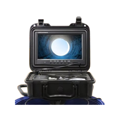 Mobile Pipeline Inspection Camera | 1080P | Φ23x120mm | 20m Cable | IP68 1 Mobile Pipeline Inspection Camera | 1080P | Φ23x120mm | 20m Cable | IP68 1