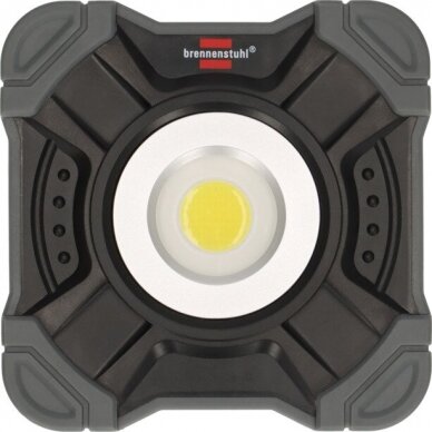Mobiilne LED-tööprožektor | 10W | 1000lm | 6500K | laetav | IP54 | Brennenstuhl | SH1000MA | 1173700005 | 4007123681303 1