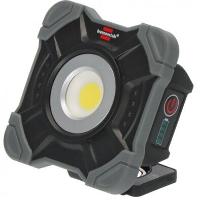 Mobiilne LED-tööprožektor | 10W | 1000lm | 6500K | laetav | IP54 | Brennenstuhl | SH1000MA | 1173700005 | 4007123681303 Mobiilne LED-tööprožektor | 10W | 1000lm | 6500K | laetav | IP54 | Brennenstuhl | SH1000MA | 1173700005 | 4007123681303