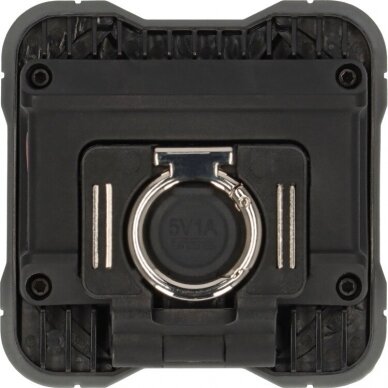 Mobiilne LED-tööprožektor | 10W | 1000lm | 6500K | laetav | IP54 | Brennenstuhl | SH1000MA | 1173700005 | 4007123681303 3 Mobiilne LED-tööprožektor | 10W | 1000lm | 6500K | laetav | IP54 | Brennenstuhl | SH1000MA | 1173700005 | 4007123681303 3