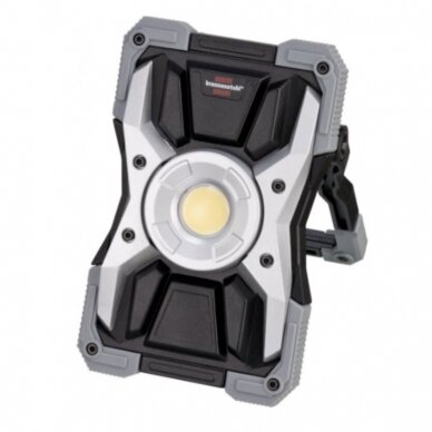 Przenośny reflektor roboczy LED | 1500 lm | 3,7 V | 5 Ah | akumulatorowy | IP65 | Brennenstuhl | Rufus | 1500MA | 1173100100 | 4007123668434 Przenośny reflektor roboczy LED | 1500 lm | 3,7 V | 5 Ah | akumulatorowy | IP65 | Brennenstuhl | Rufus | 1500MA | 1173100100 | 4007123668434