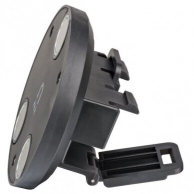 Magnetic holder for rechargeable LED work lights Brennenstuhl | 1172640002 | 4007123653201 1 Magnetic holder for rechargeable LED work lights Brennenstuhl | 1172640002 | 4007123653201 1