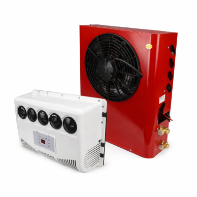 Автономный парковочный кондиционер для транспортных средств | 12V / 24V DC | 1600–3000W | R134a | для грузовиков, кемперов и микроавтобусов Автономный парковочный кондиционер для транспортных средств | 12V / 24V DC | 1600–3000W | R134a | для грузовиков, кемперов и микроавтобусов