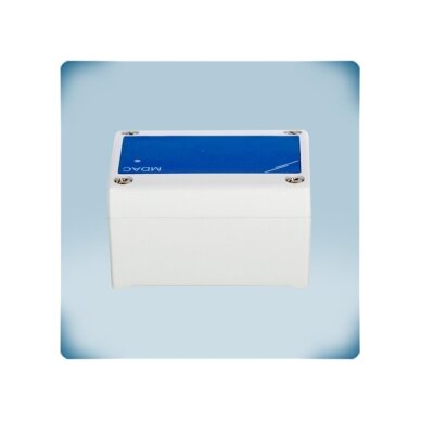 Modbus RTU to analog signal converter | 1 output 0-10VDC/0-20mA/PWM | 24VDC PoM | IP65 | Sentera Controls | MDACM1 4