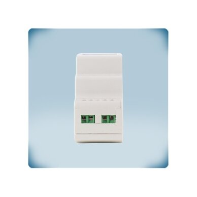 Modbus RTU to analog signal converter | 3 outputs 0-10VDC/0-20mA/PWM | galvanic isolation | 24VDC PoM | DIN rail | IP20 | Sentera Controls | DDACM-I3 3