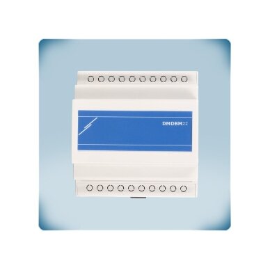 Modbus RTU distribution box PoM | 10×RJ45 24VDC + 12×RJ12 3.3VDC | 1.5A | DIN rail | IP20 | -30…+85°C | Sentera Controls | DMDBM22 1 Modbus RTU distribution box PoM | 10×RJ45 24VDC + 12×RJ12 3.3VDC | 1.5A | DIN rail | IP20 | -30…+85°C | Sentera Controls | DMDBM22 1