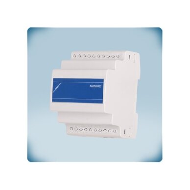 Modbus RTU distribution box PoM | 10×RJ45 24VDC + 12×RJ12 3.3VDC | 1.5A | DIN rail | IP20 | -30…+85°C | Sentera Controls | DMDBM22 2 Modbus RTU distribution box PoM | 10×RJ45 24VDC + 12×RJ12 3.3VDC | 1.5A | DIN rail | IP20 | -30…+85°C | Sentera Controls | DMDBM22 2