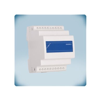 Modbus RTU distribution box PoM | 10×RJ45 24VDC + 12×RJ12 3.3VDC | 1.5A | DIN rail | IP20 | -30…+85°C | Sentera Controls | DMDBM22 Modbus RTU distribution box PoM | 10×RJ45 24VDC + 12×RJ12 3.3VDC | 1.5A | DIN rail | IP20 | -30…+85°C | Sentera Controls | DMDBM22