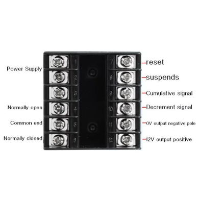 Panel | industrial | digital time relay (timer) | programmable | 5A | 250VAC/DC 5 Panel | industrial | digital time relay (timer) | programmable | 5A | 250VAC/DC 5