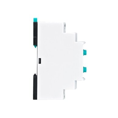 Modular Time Relay | Timer | ON Delay | 0.1s-100h | 5A | 150-260VAC / 24VAC/DC | DIN Rail 1 Modular Time Relay | Timer | ON Delay | 0.1s-100h | 5A | 150-260VAC / 24VAC/DC | DIN Rail 1