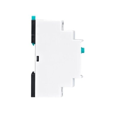 Modular Time Relay | Timer | On-Delay | 0.1-30sec | 5A | 150-260VAC | DIN Rail 1 Modular Time Relay | Timer | On-Delay | 0.1-30sec | 5A | 150-260VAC | DIN Rail 1