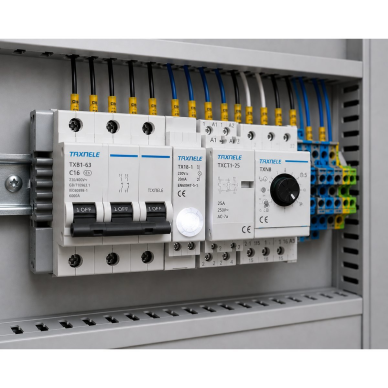 Модульная сигнальная LED лампа-индикатор | 18мм | белая | 230V AC/DC | IP20 | DIN | для электрических щитов и шкафов 4 Модульная сигнальная LED лампа-индикатор | 18мм | белая | 230V AC/DC | IP20 | DIN | для электрических щитов и шкафов 4
