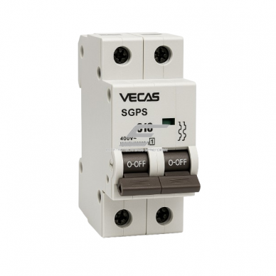 Moduļu automātiskais slēdzis 2P | 20A | C | 6kA | DIN | MCB Vecas Moduļu automātiskais slēdzis 2P | 20A | C | 6kA | DIN | MCB Vecas