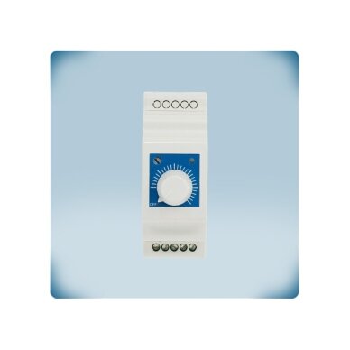 Modular electronic fan speed controller | 1.5A | 230VAC | DIN rail | IP30 | Sentera Controls | DRX-1-15-AT 1 Modular electronic fan speed controller | 1.5A | 230VAC | DIN rail | IP30 | Sentera Controls | DRX-1-15-AT 1