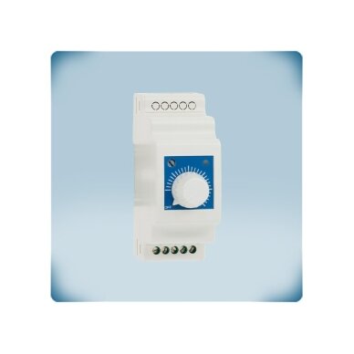 Modular electronic fan speed controller | 2.5A | 230VAC | DIN rail | IP30 | Sentera Controls | DRX-1-25-AT 2 Modular electronic fan speed controller | 2.5A | 230VAC | DIN rail | IP30 | Sentera Controls | DRX-1-25-AT 2