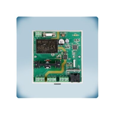 Moodulkonstruktsiooniga elektrooniline ventilaatori kiiruseregulaator | Modbus RTU | TK | 3A | 110-230VAC | DIN-liistule | Sentera Controls | DVSS8-30-DM 5 Moodulkonstruktsiooniga elektrooniline ventilaatori kiiruseregulaator | Modbus RTU | TK | 3A | 110-230VAC | DIN-liistule | Sentera Controls | DVSS8-30-DM 5
