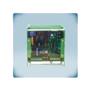 Modular electronic fan speed controller | Modbus RTU | TK | 3A | 230VAC | DIN rail | Sentera Controls | MVSS1-30CDM