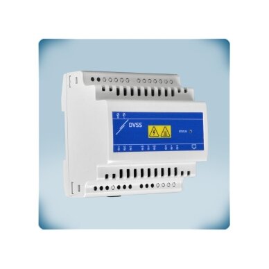 Moodulkonstruktsiooniga elektrooniline ventilaatori kiiruseregulaator | Modbus RTU | TK | 6A | 110-230VAC | DIN-liistule | Sentera Controls | DVSS8-60-DM Moodulkonstruktsiooniga elektrooniline ventilaatori kiiruseregulaator | Modbus RTU | TK | 6A | 110-230VAC | DIN-liistule | Sentera Controls | DVSS8-60-DM
