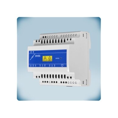 Moodulkonstruktsiooniga elektrooniline ventilaatori kiiruseregulaator | Modbus RTU | TK | 6A | 110-230VAC | DIN-liistule | Sentera Controls | DVSS8-60-DM 2 Moodulkonstruktsiooniga elektrooniline ventilaatori kiiruseregulaator | Modbus RTU | TK | 6A | 110-230VAC | DIN-liistule | Sentera Controls | DVSS8-60-DM 2