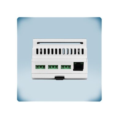 Moodulkonstruktsiooniga elektrooniline ventilaatori kiiruseregulaator | Modbus RTU | TK | 6A | 110-230VAC | DIN-liistule | Sentera Controls | DVSS8-60-DM 3 Moodulkonstruktsiooniga elektrooniline ventilaatori kiiruseregulaator | Modbus RTU | TK | 6A | 110-230VAC | DIN-liistule | Sentera Controls | DVSS8-60-DM 3