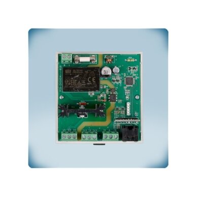 Moodulkonstruktsiooniga elektrooniline ventilaatori kiiruseregulaator | Modbus RTU | TK | 6A | 110-230VAC | DIN-liistule | Sentera Controls | DVSS8-60-DM 5 Moodulkonstruktsiooniga elektrooniline ventilaatori kiiruseregulaator | Modbus RTU | TK | 6A | 110-230VAC | DIN-liistule | Sentera Controls | DVSS8-60-DM 5