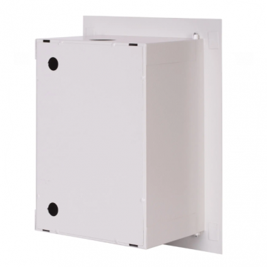 Modulaarne elektrijaotuskilp | korpus | 6 moodulit | lukuga | 275x320x120 mm | süvistatav | terasest | IP31 2 Modulaarne elektrijaotuskilp | korpus | 6 moodulit | lukuga | 275x320x120 mm | süvistatav | terasest | IP31 2